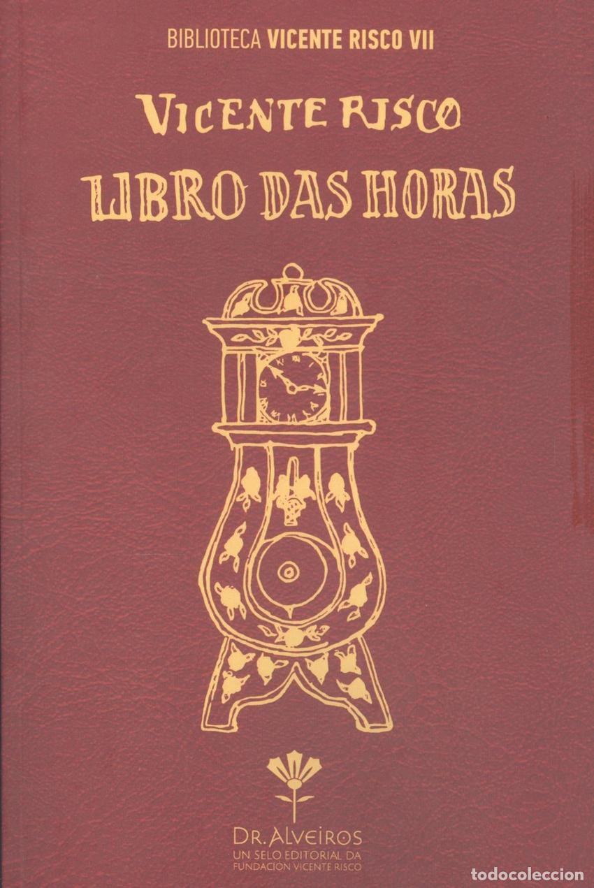 Libros: Libros das horas - Risco, Vicente - Foto 1