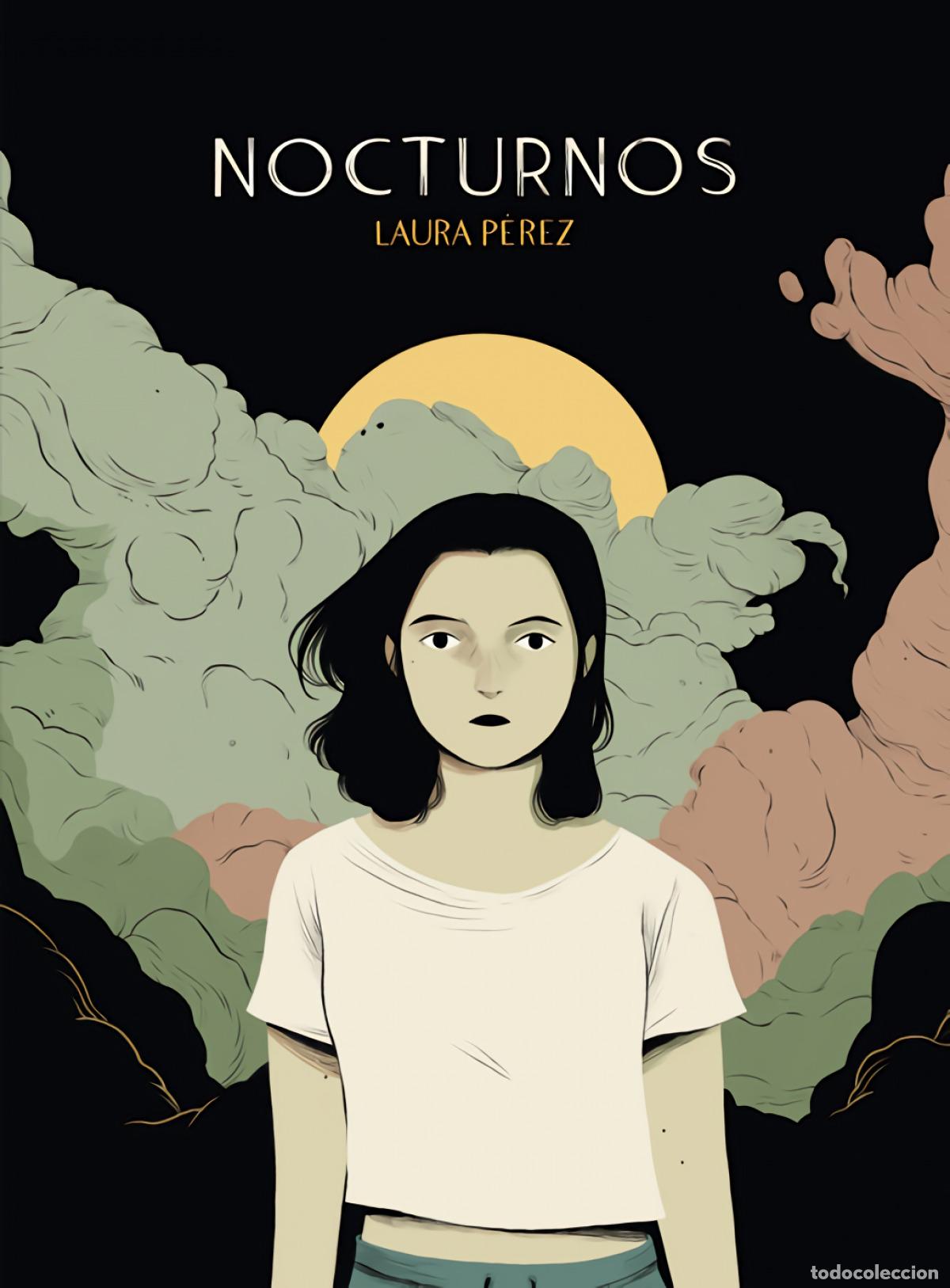 Libros: Nocturnos - P&eacute;rez, Laura - Foto 1