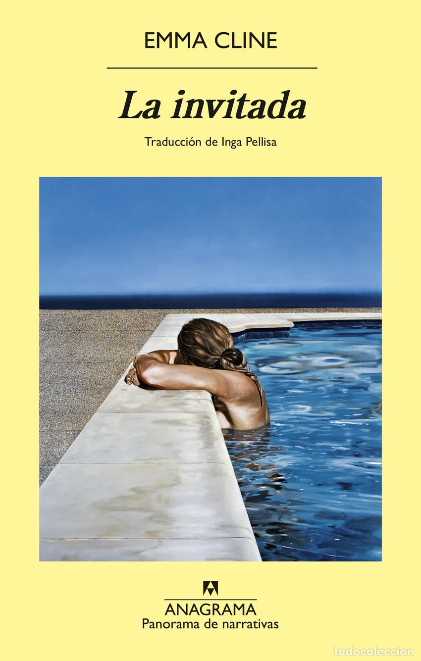 Libros: La invitada - Cline, Emma - Foto 1