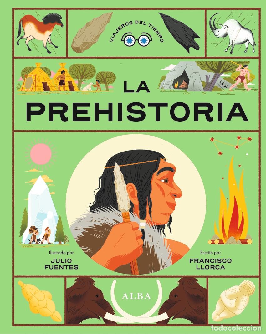 Libros: La Prehistoria - Llorca, Francisco - Foto 1