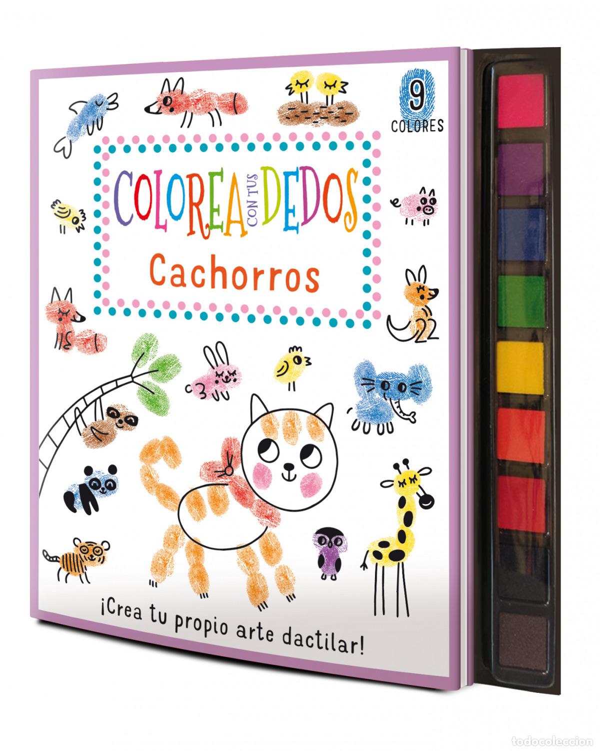 Libros: Cachorros - VV.AA. - Foto 1