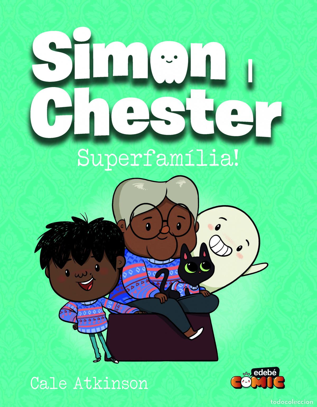 Libros: Superfamilia - Atkinson, Cale - Foto 1