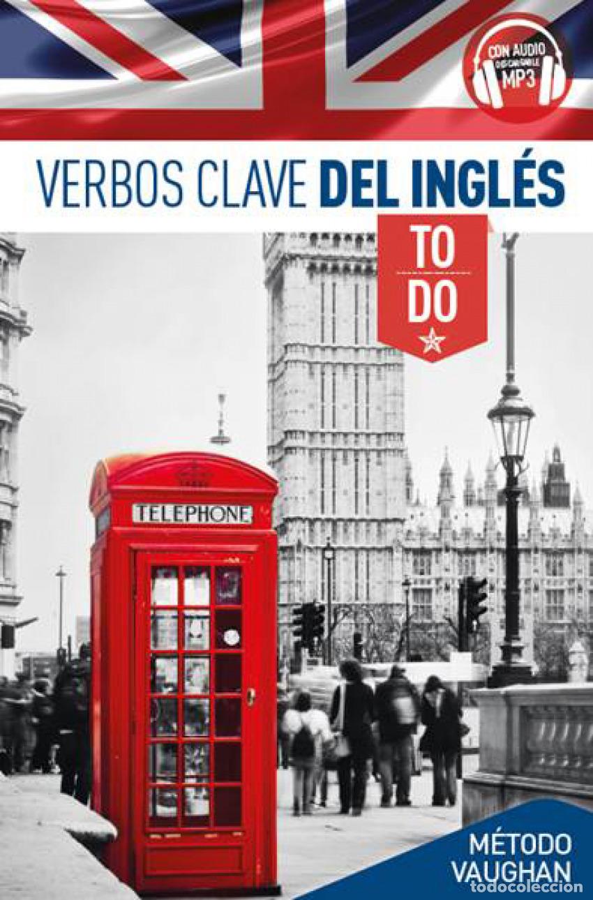 Libros: VERBOS CLAVE TO DO - VV.AA - Foto 1