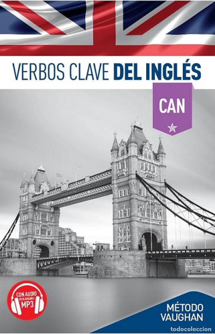 books: VERBOS CLAVE CAN - VV.AA