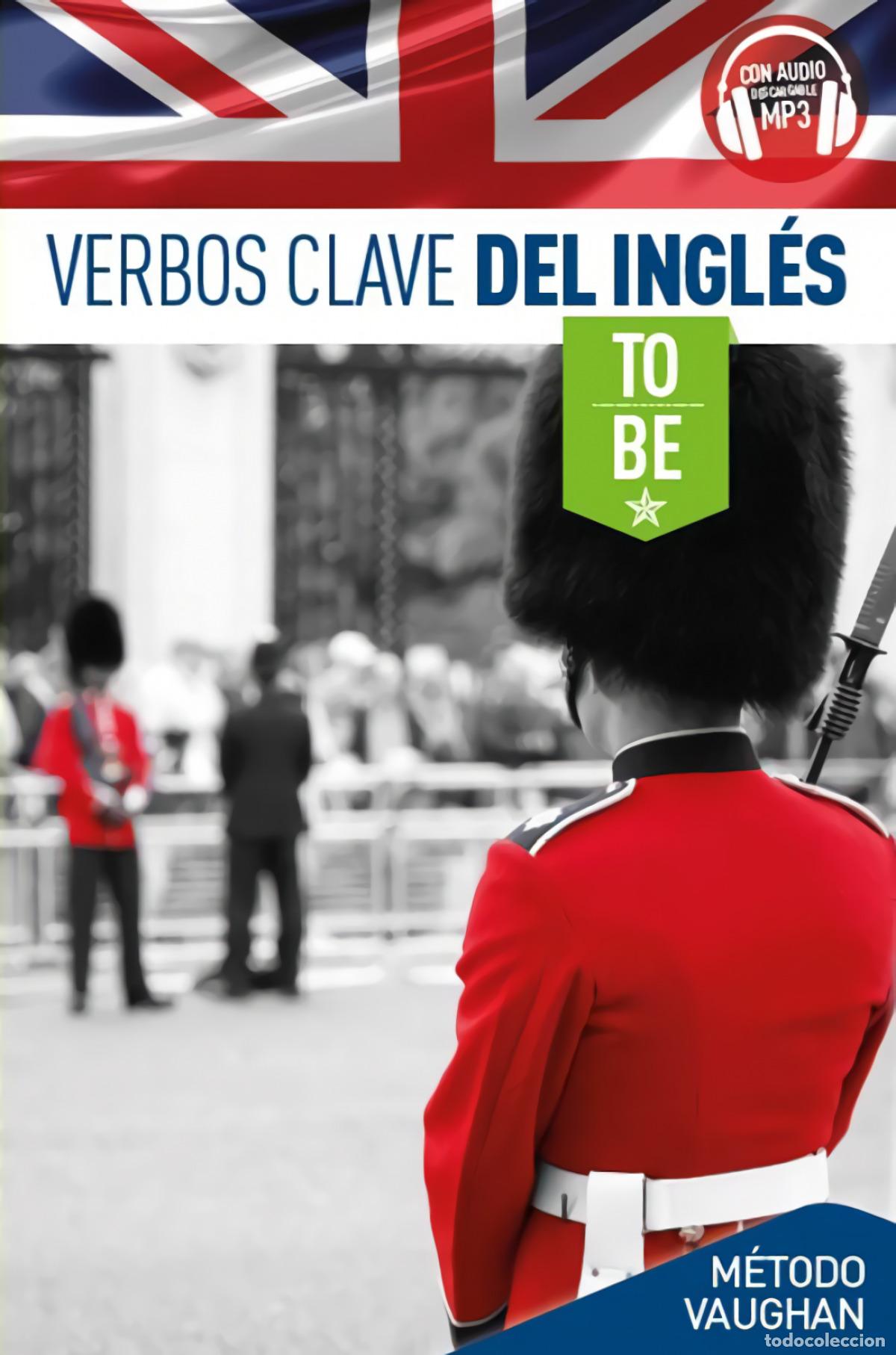 Libros: VERBOS CLAVE TO BE - VV.AA - Foto 1