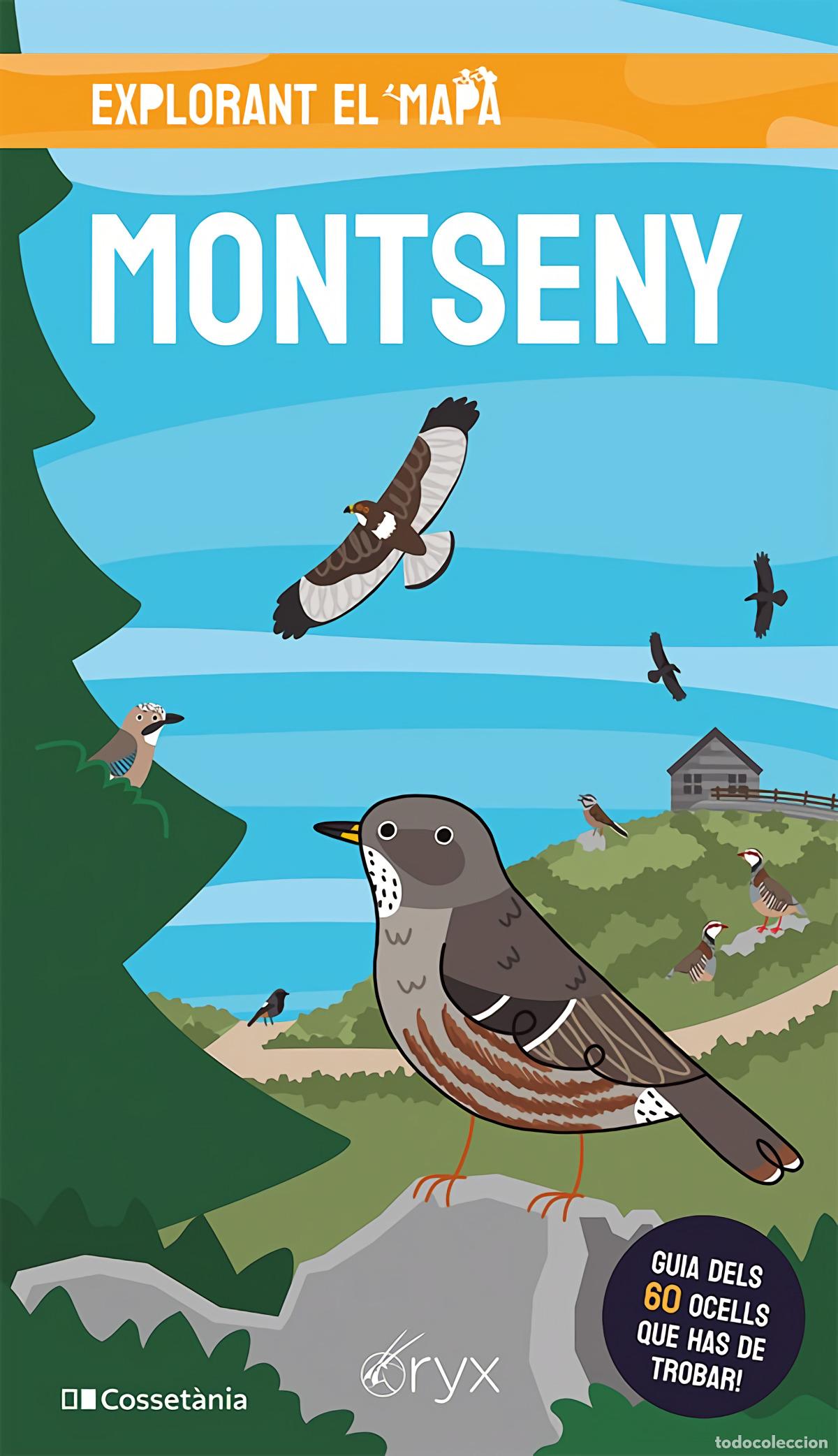 Libros: Montseny - AA.VV. - Foto 1