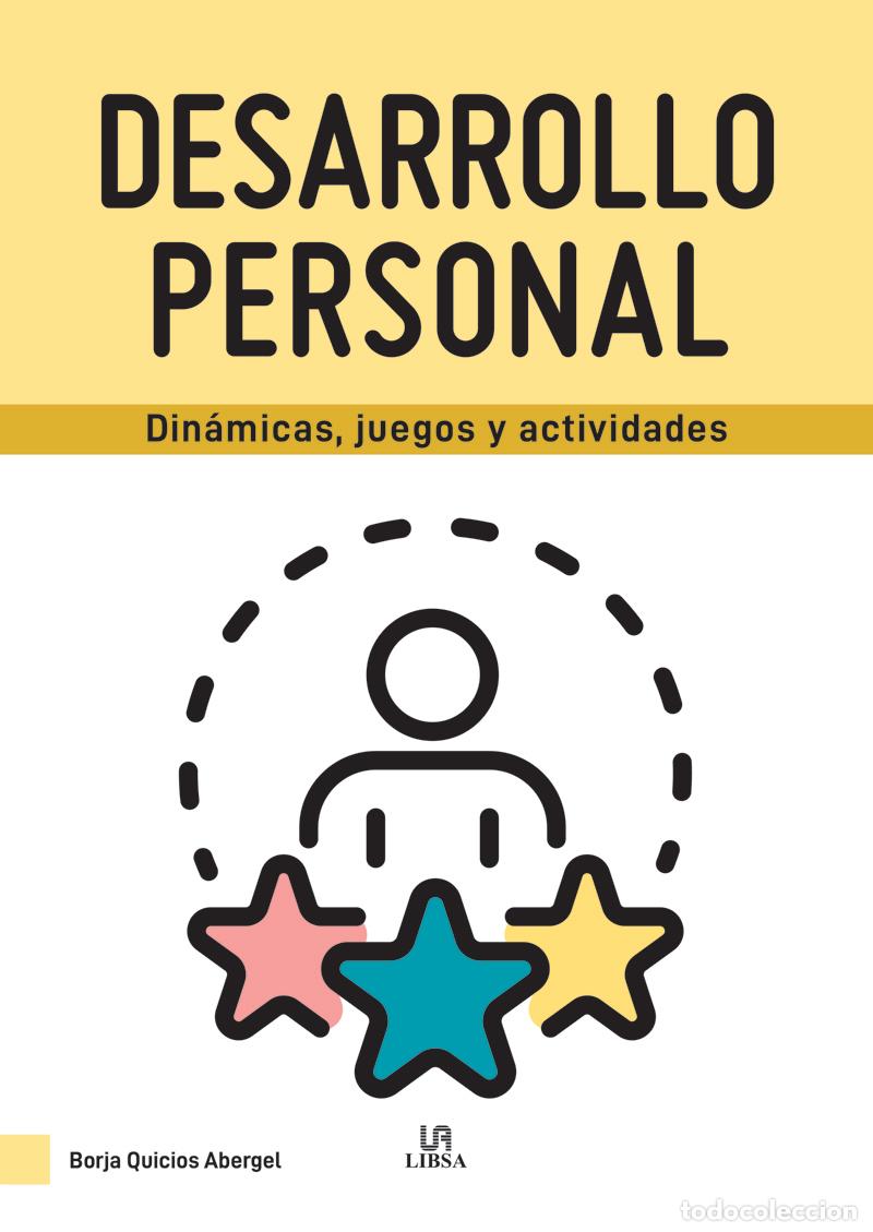 Libros: Desarrollo Personal - Quicios Abergel, Borja - Foto 1