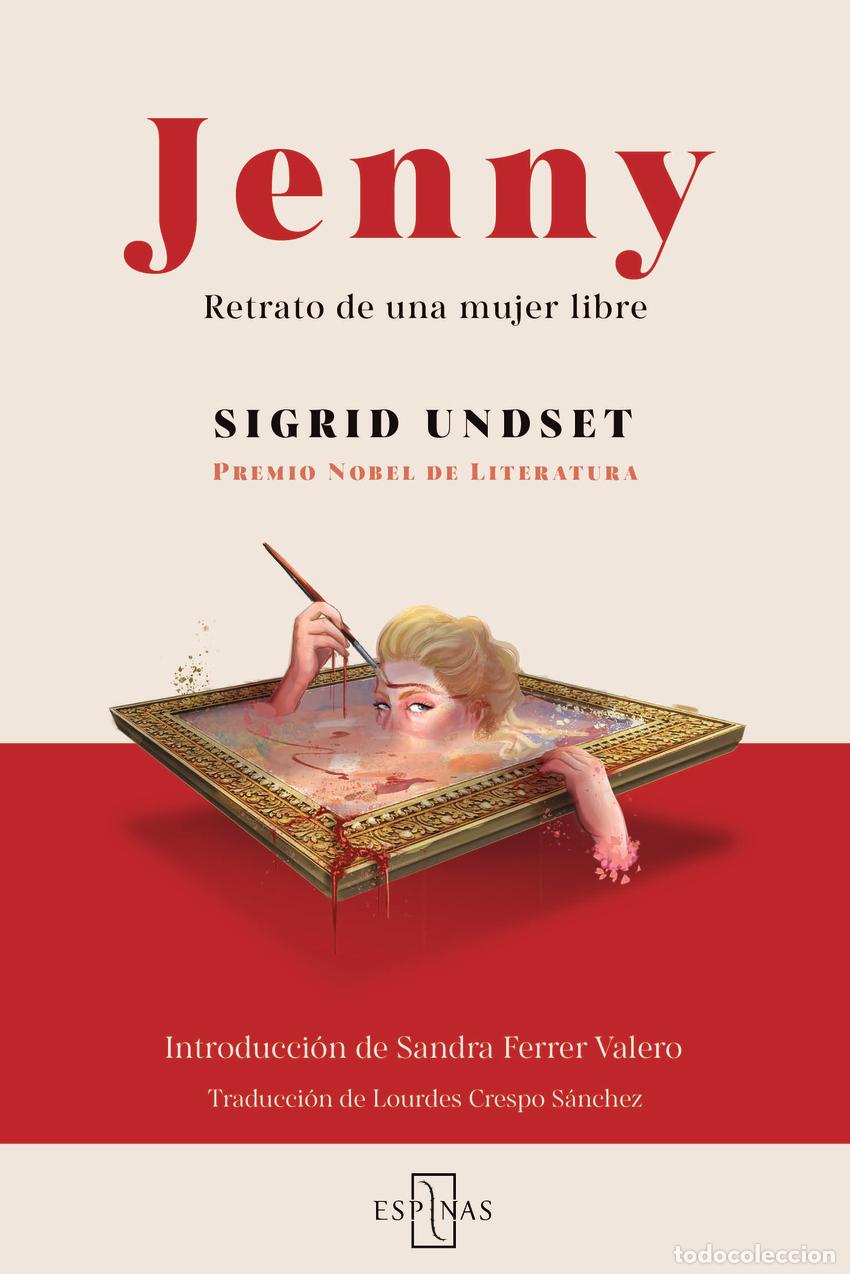 Libros: JENNY - UNDSET, SIGRID - Foto 1