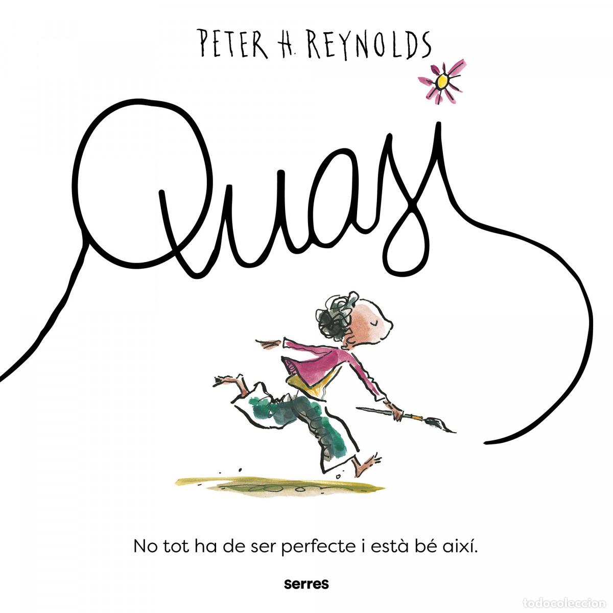 Libros: QUASI - Reynolds, Peter H. - Foto 1