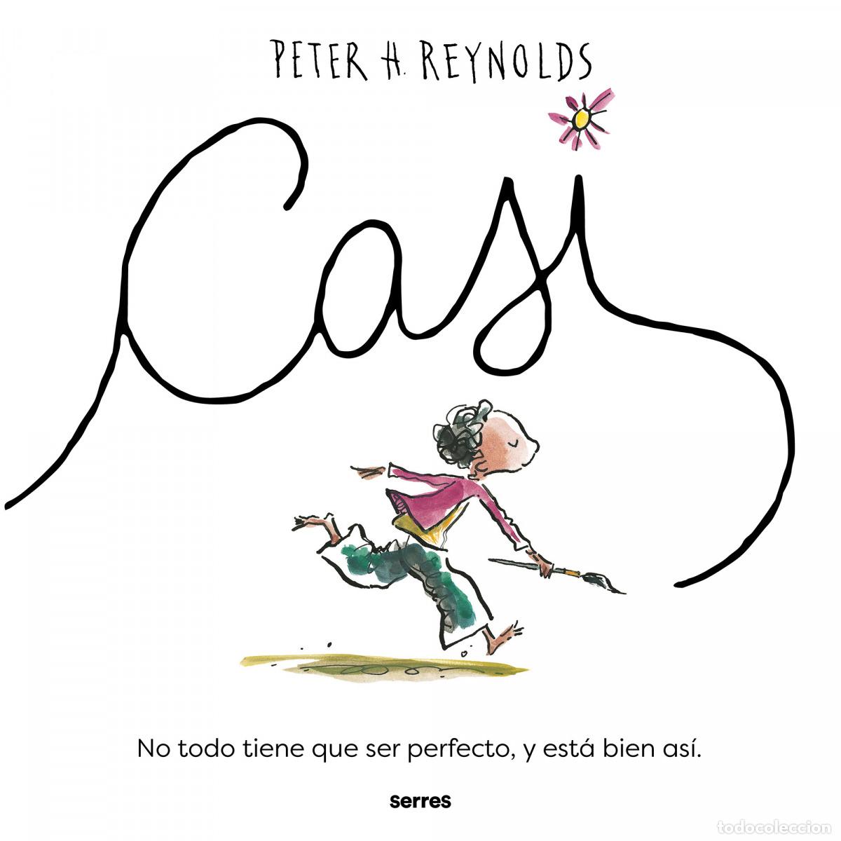 Libros: CASI - Reynolds, Peter H. - Foto 1