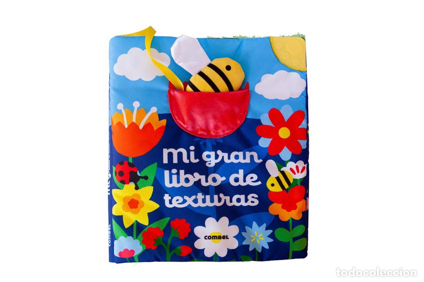 Libros: Mi gran libro de texturas - Selena, Elena - Foto 1