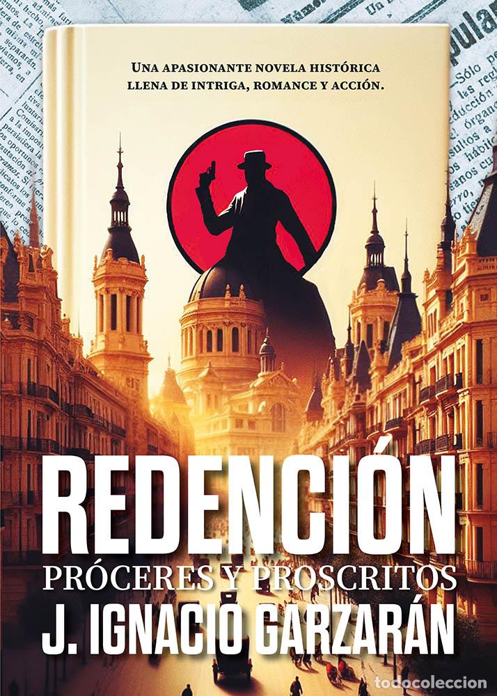 Libros: REDENCI&Oacute;N - GARZARAN, J. IGNACIO - Foto 1