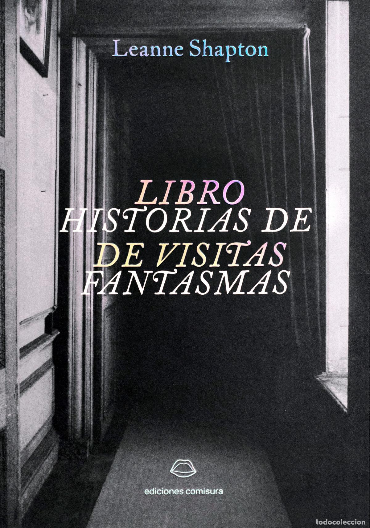 Libros: Libros de visitas - Shapton, Leanne - Foto 1