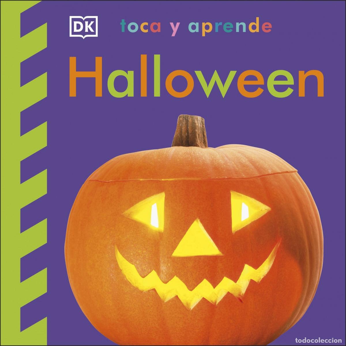 Libros: HALLOWEEN - DK - Foto 1