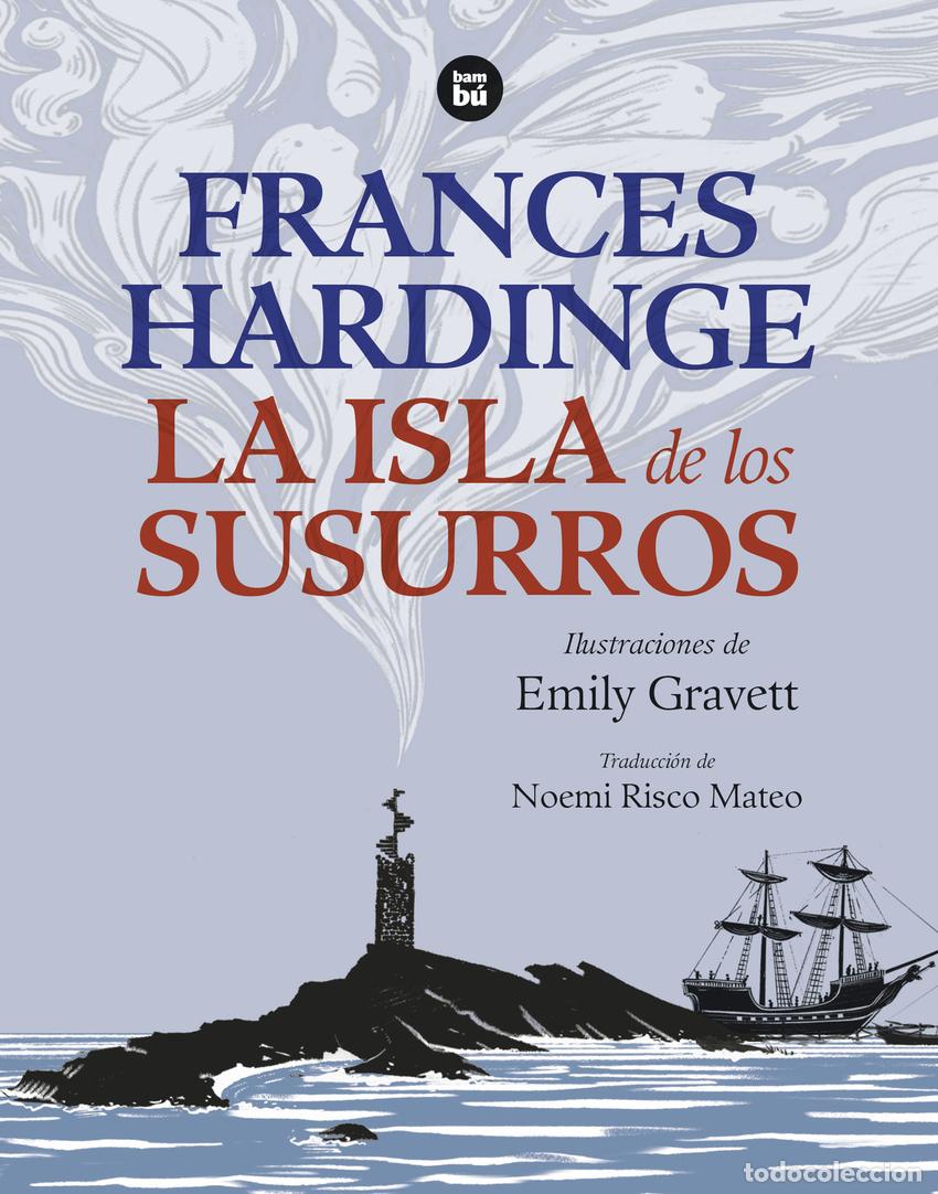 Libros: La isla de los susurros - Hardinge, Frances - Foto 1