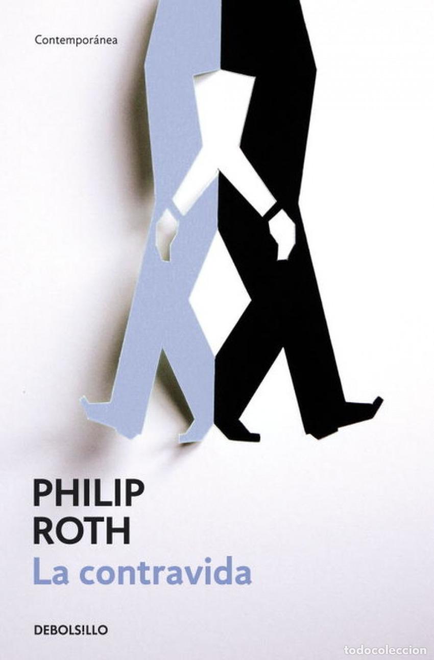 Libros: La contravida - Roth, Philip - Foto 1