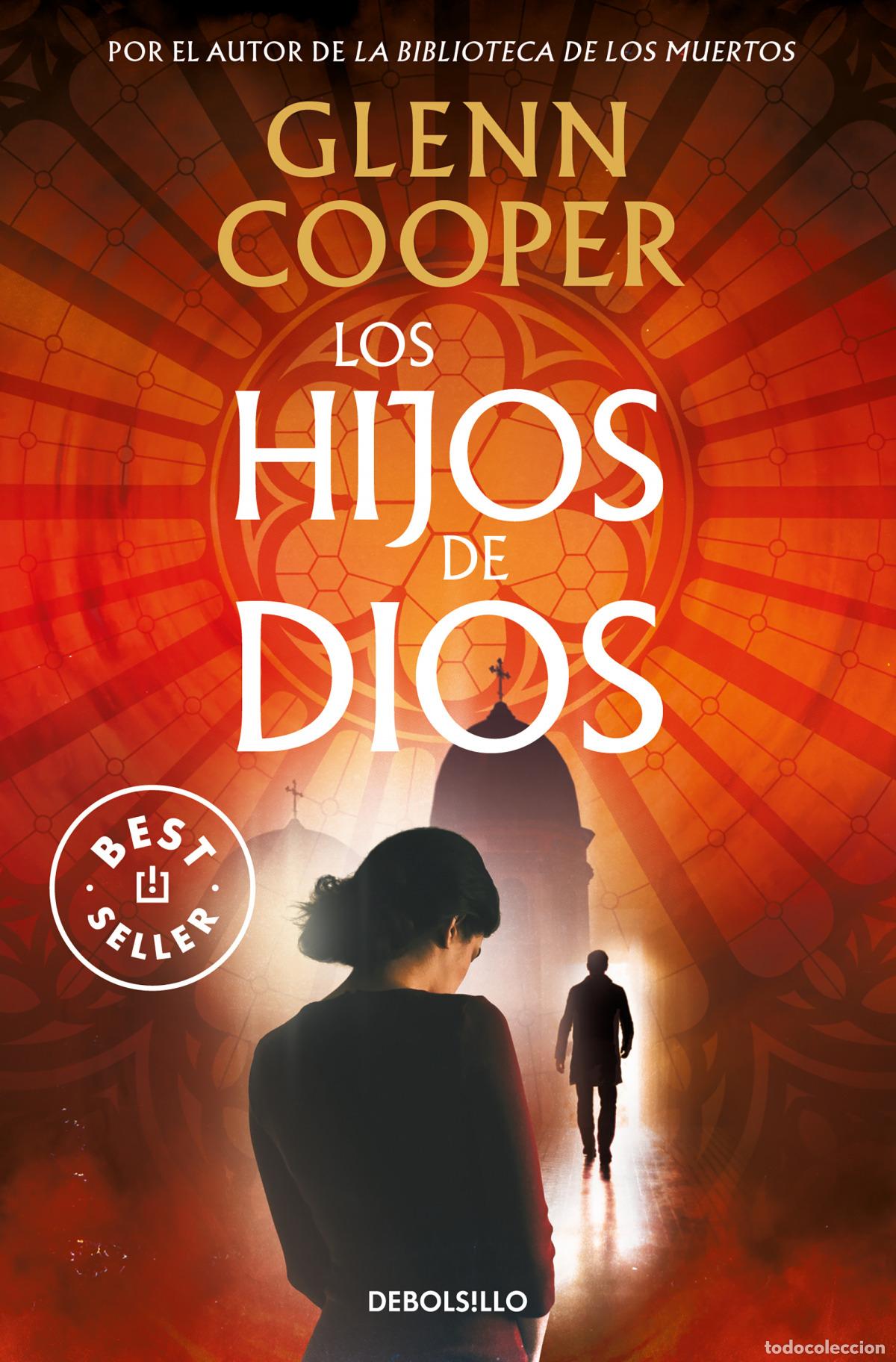 Libros: LOS HIJOS DE DIOS - Cooper, Glenn - Foto 1