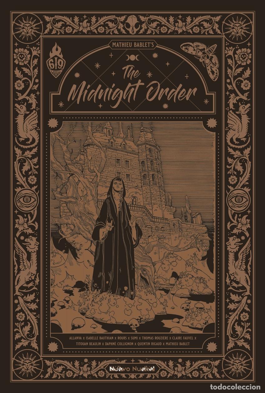 Libros: The Midnight Order - Bablet, Mathieu - Foto 1