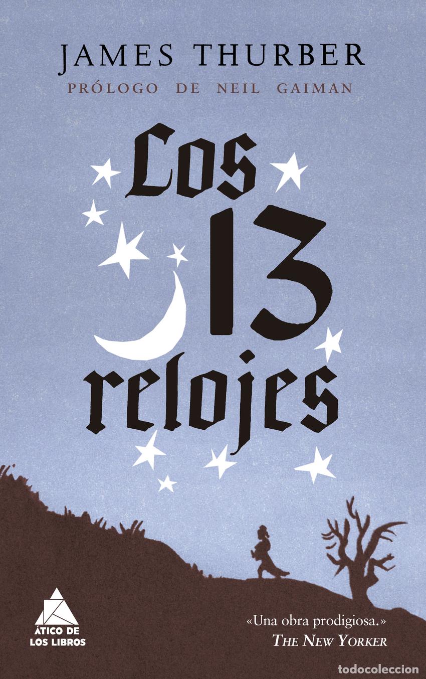 Libros: Los 13 relojes - Thurber, James - Foto 1