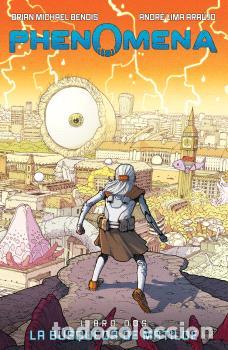 Libros: PHENOMENA. LIBRO 2. LA BUSQUEDA DE MATILDE - BENDIS, BRIAN MICHAEL - Foto 1