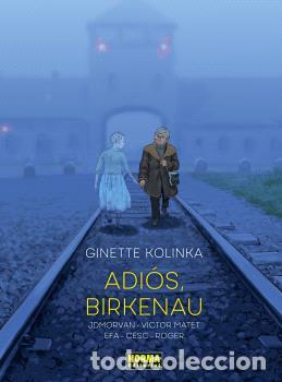 Libros: ADIOS, BIRKENAU - CESC - Foto 1