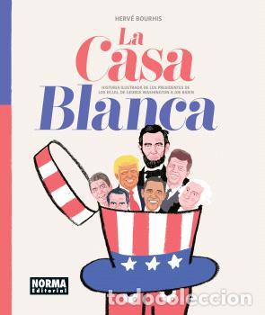 Libros: LA CASA BLANCA - BOURHIS, HERV&Eacute; - Foto 1