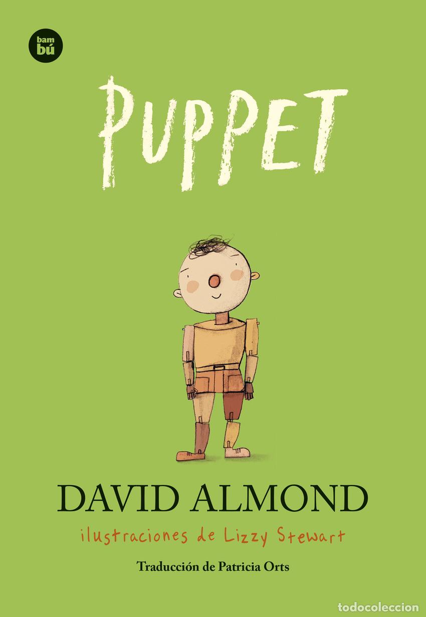 Libros: Puppet - Almond, David - Foto 1