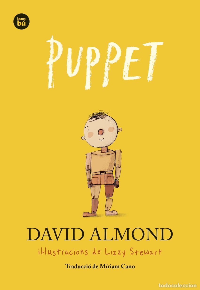Libros: Puppet - Almond, David - Foto 1