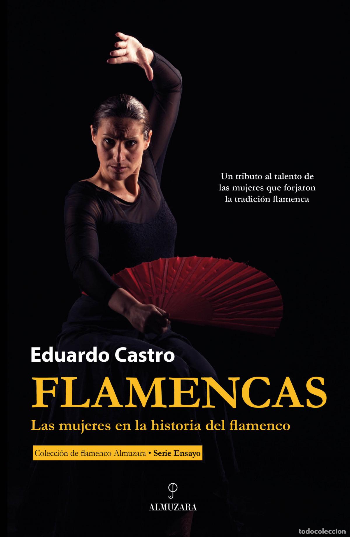 Libros: FLAMENCAS - CASTRO MALDONADO, EDUARDO - Foto 1