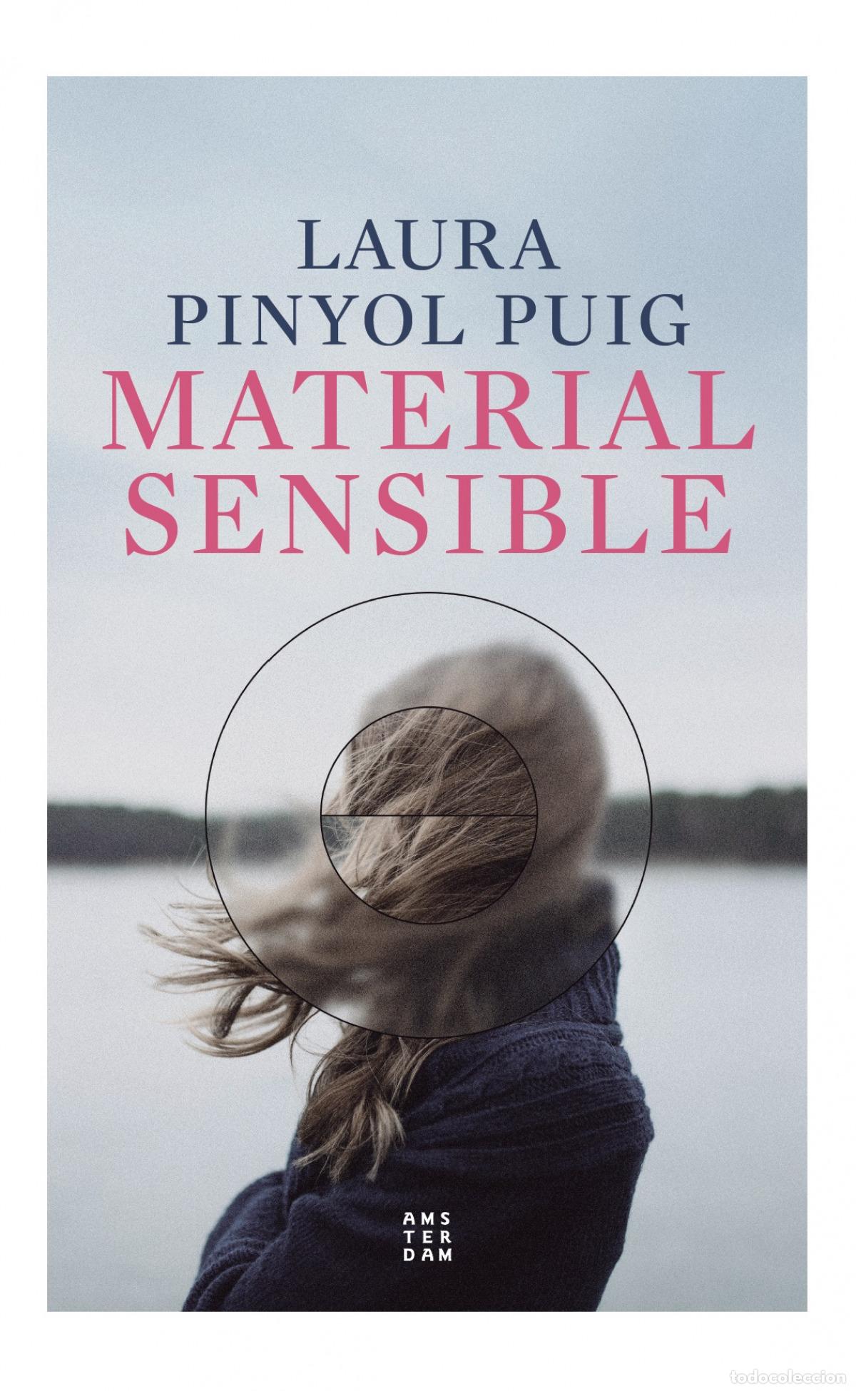 Libros: Material sensible - PINYOL, LAURA - Foto 1