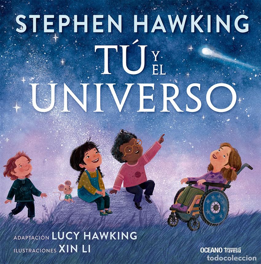 Libros: T&uacute; y el universo - Hawking, Stephen - Foto 1