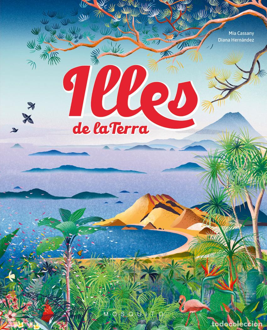 Libros: Illes de la Terra - Cassany, Mia - Foto 1
