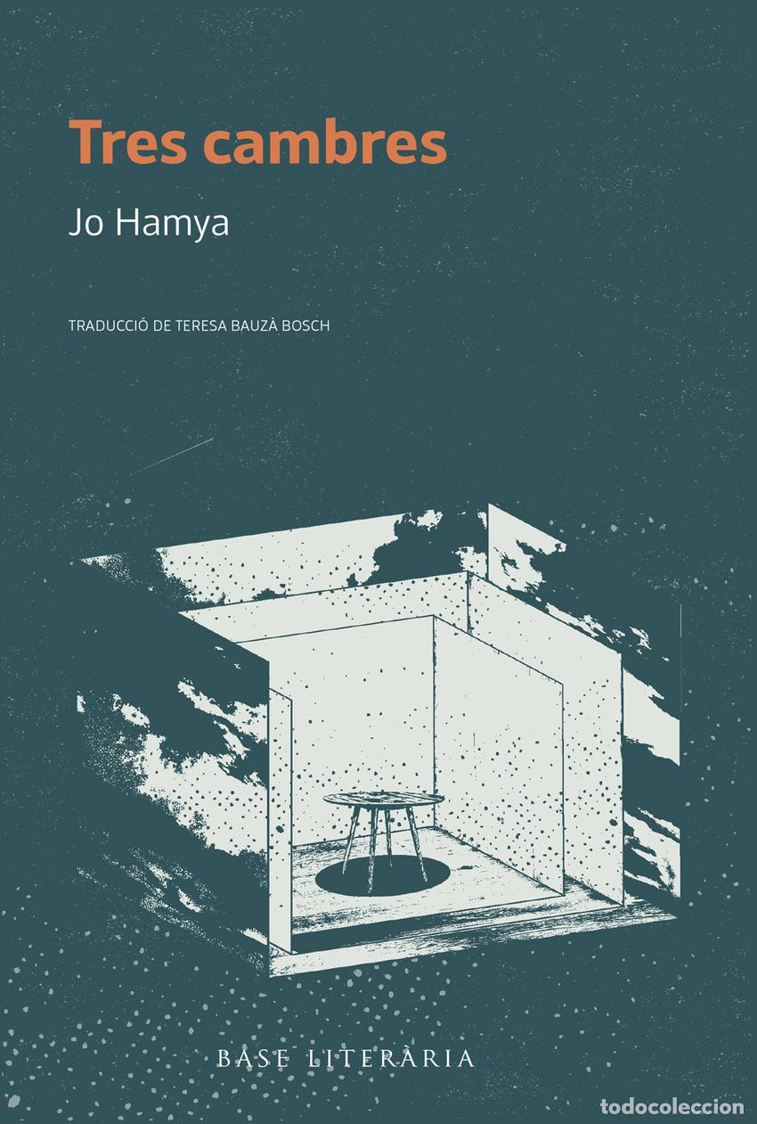 Libros: Tres cambres - Hamya, Jo - Foto 1
