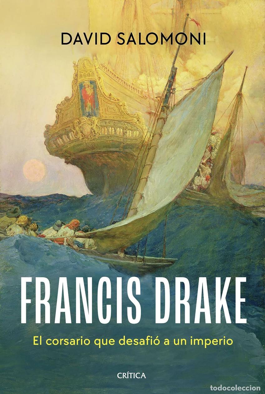 Libros: FRANCIS DRAKE - SALOMONI, DAVID - Foto 1