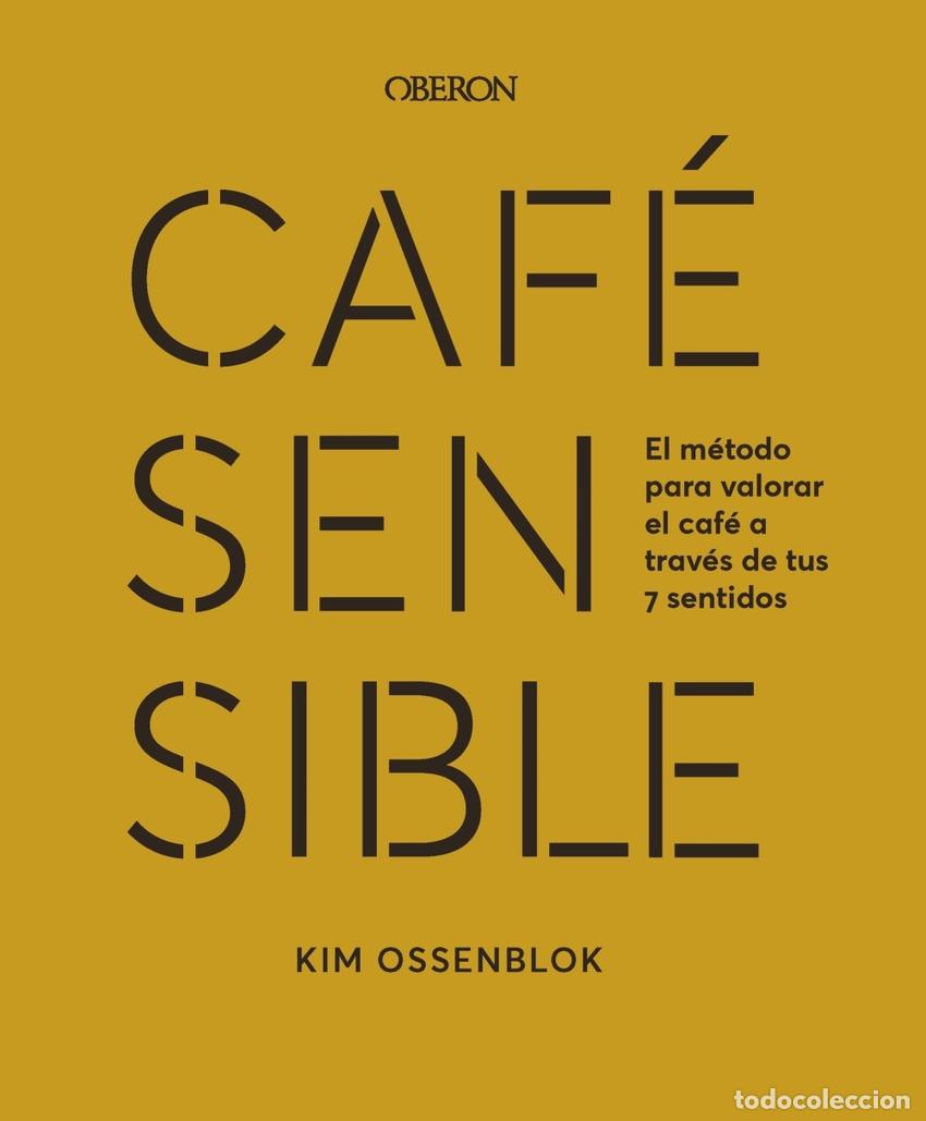 Libros: Caf&eacute; sensible - Ossenblok, Kim - Foto 1