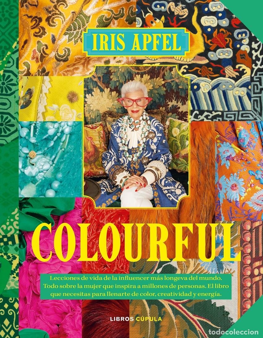 Libros: Colourful - Apfel, Iris - Foto 1