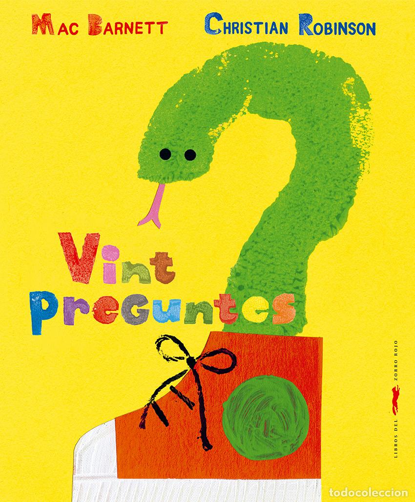 Libros: Vint preguntes - Barnett, Mac - Foto 1