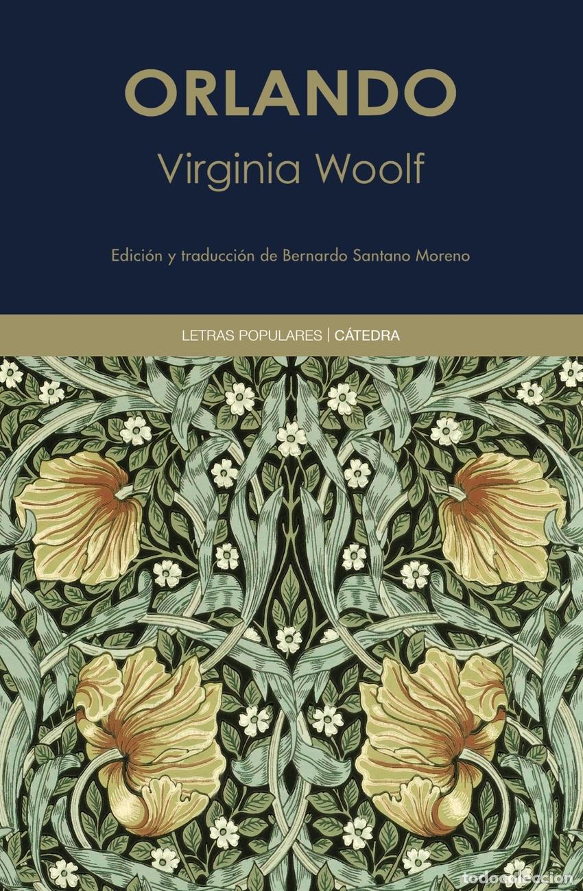 Libros: Orlando - WOOLF, VIRGINIA - Foto 1