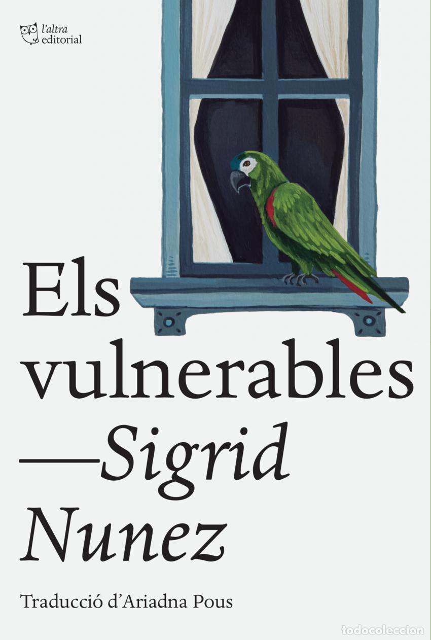Libros: Els vulnerables - Nunez, Sigrid - Foto 1