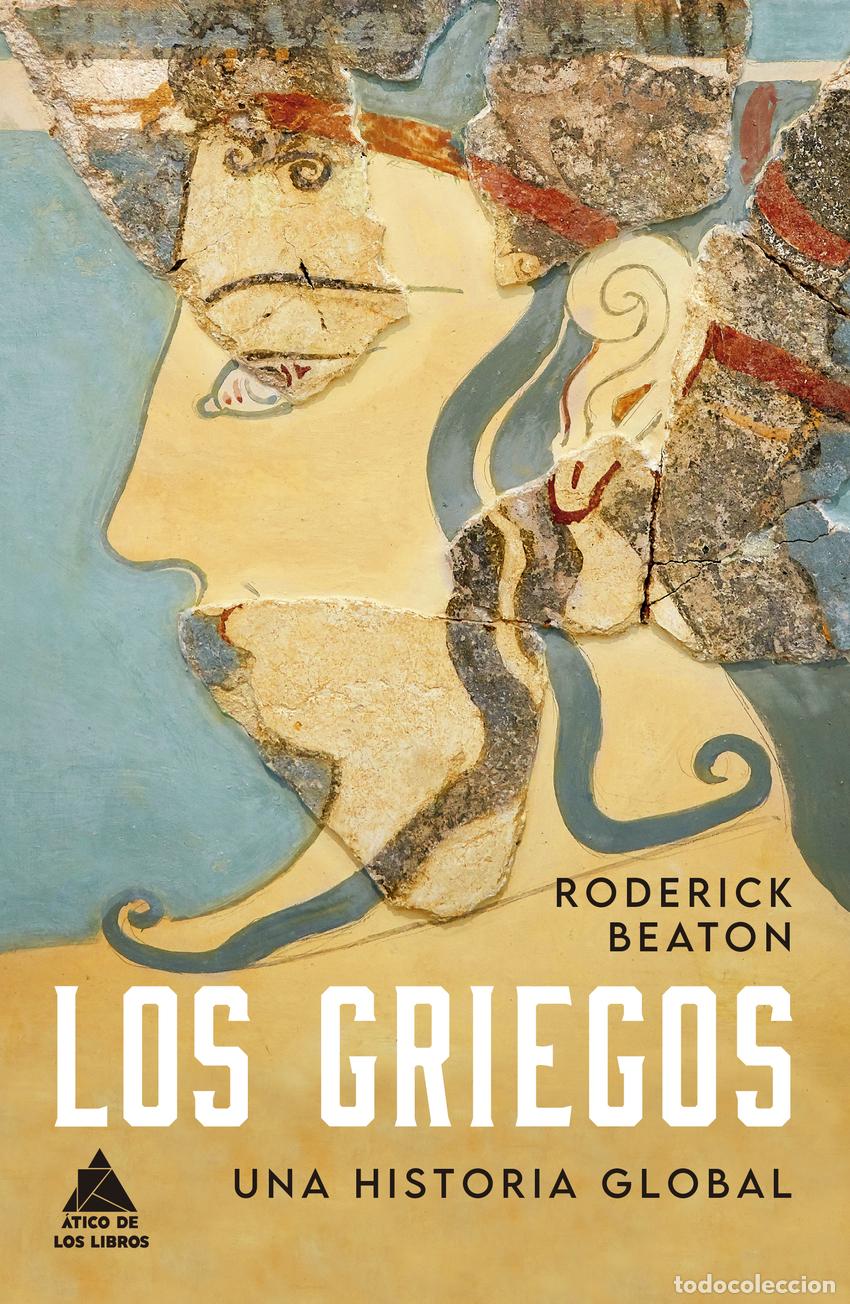 Libros: Los griegos - Beaton, Roderick - Foto 1
