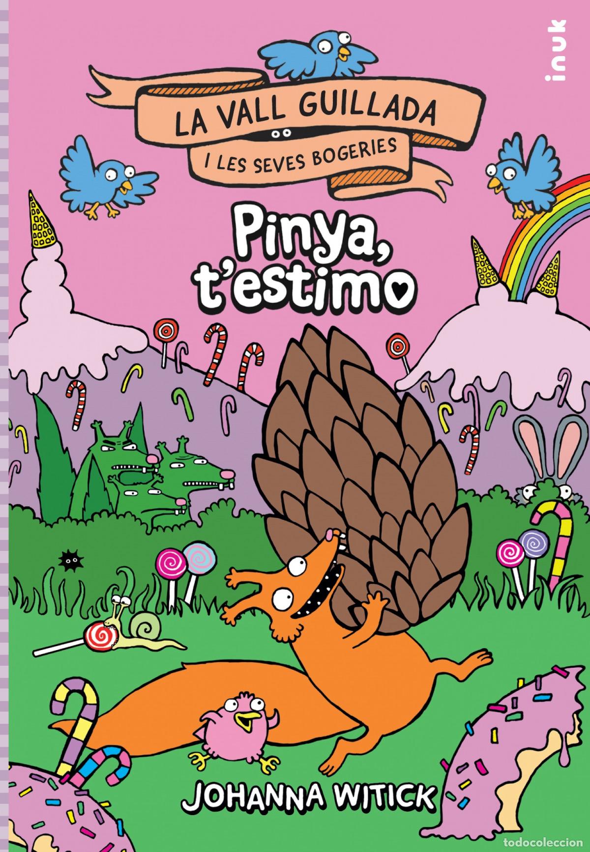 Libros: PINYA, TESTIMO - WITICK, JOHANNA - Foto 1