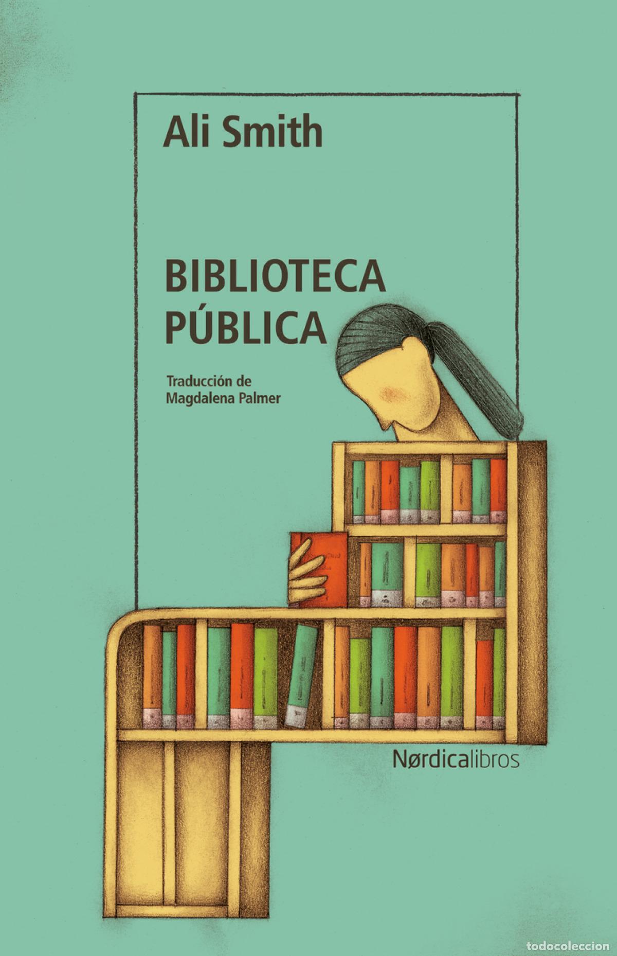 Libros: Biblioteca publica - Smith, Ali - Foto 1