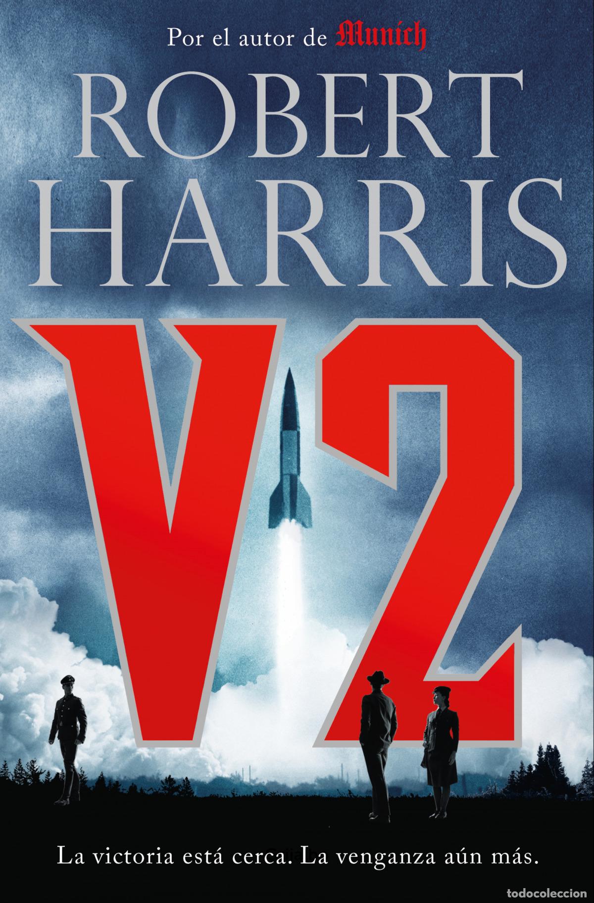Libros: V2 - Harris, Robert - Foto 1