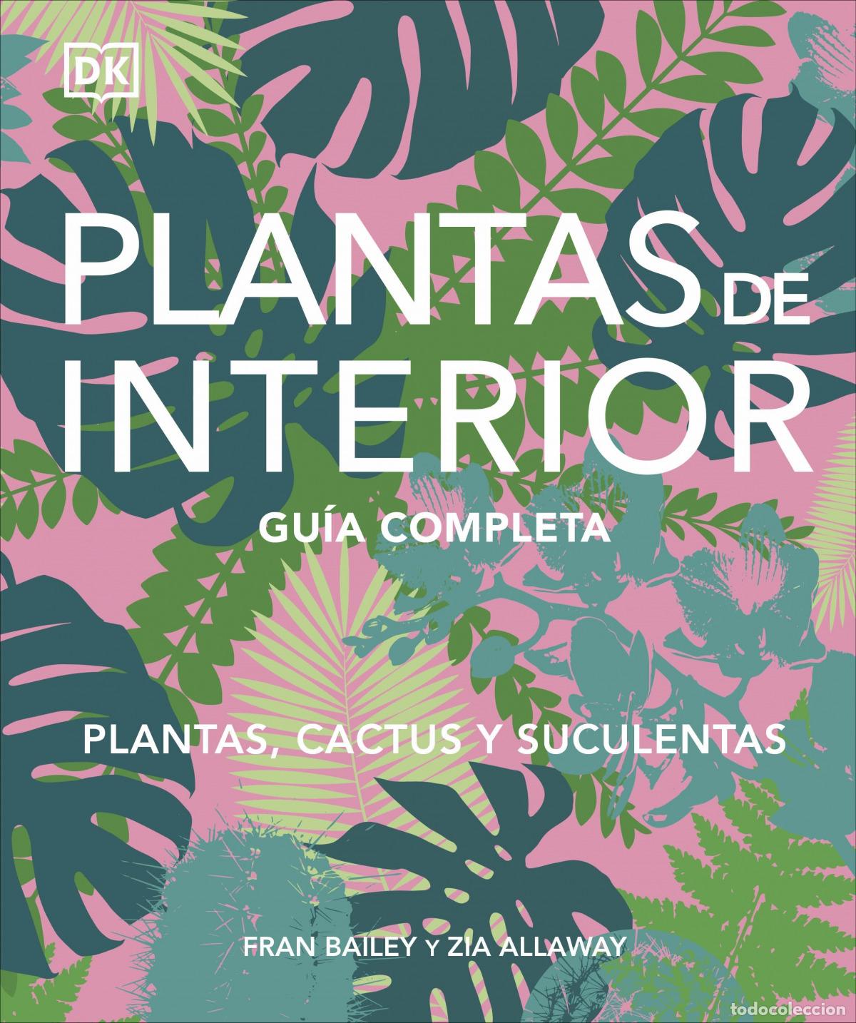 Libros: PLANTAS DE INTERIOR - DK - Foto 1