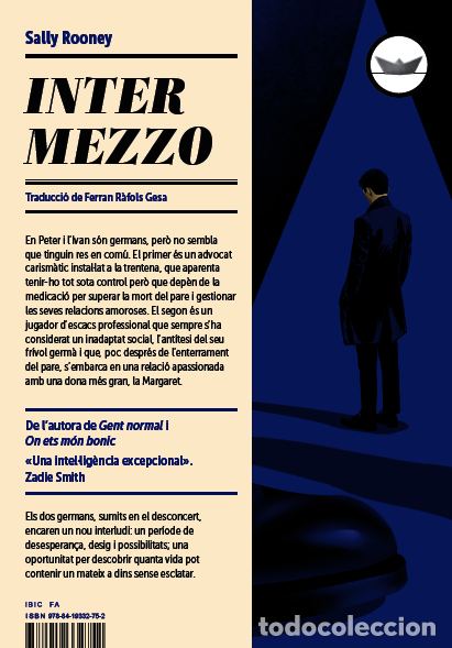 Libros: Intermezzo - Rooney, Sally - Foto 1