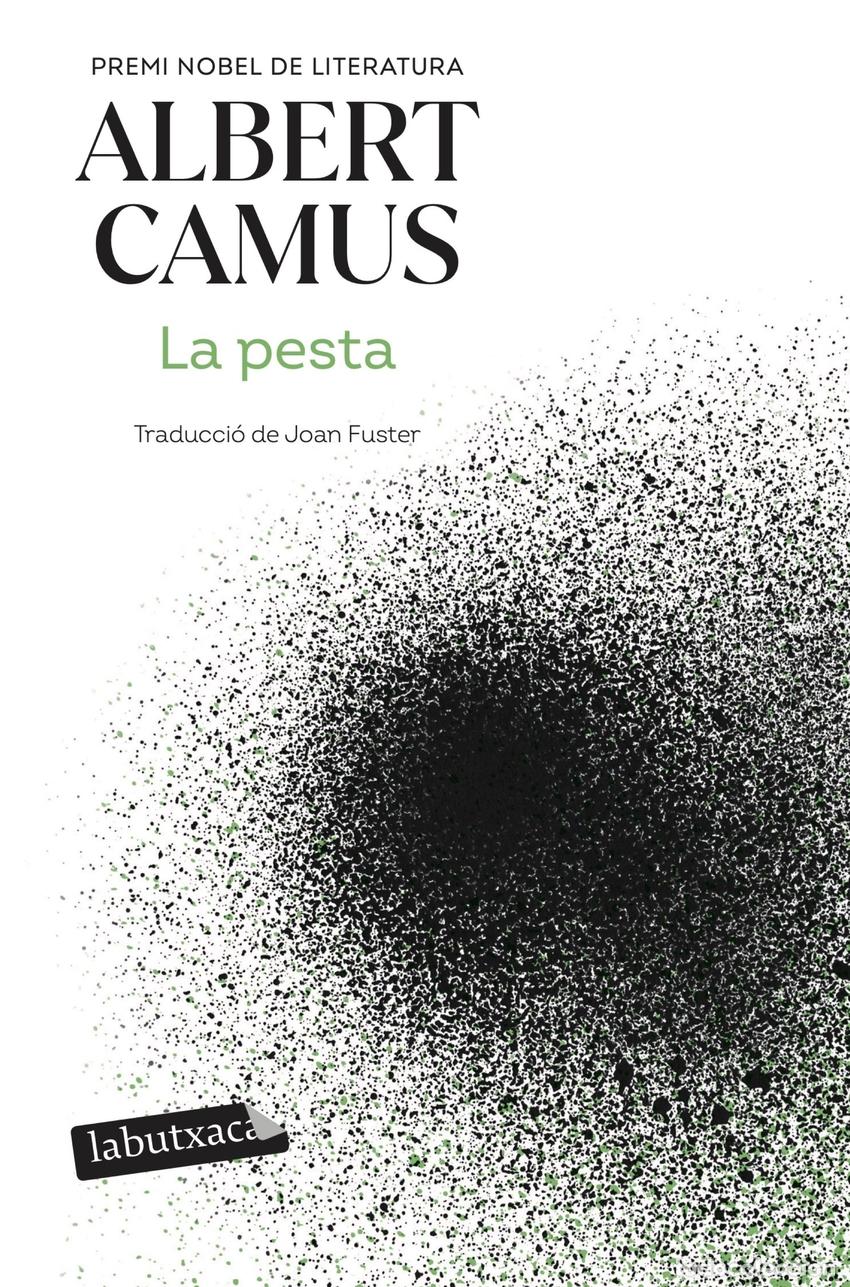 Libros: La pesta - CAMUS, ALBERT - Foto 1