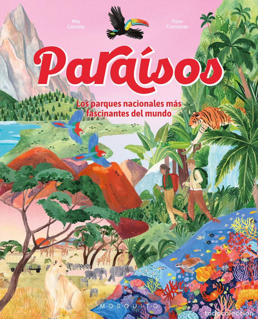 Libros: Para&iacute;sos - Cassany, Mia - Foto 1