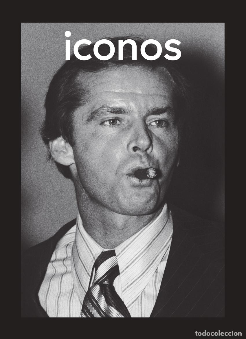 Libros: Iconos - Abolafia, Oscar - Foto 1