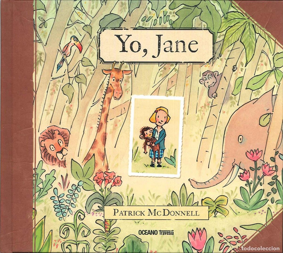 Libros: Yo Jane - MCDONNELL, PATRICK - Foto 1