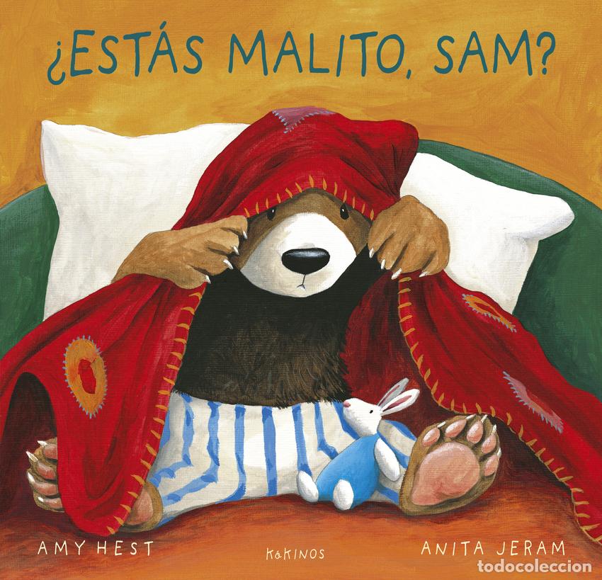 Libros: &iquest;Est&aacute;s malito, Sam? - Hest, Amy - Foto 1
